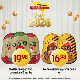 Encarte Supermercados Guanabara Página 3