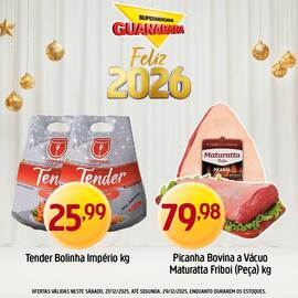 Encarte Supermercados Guanabara Página 4