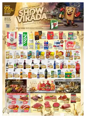 Catálogo Supermercados Nori (válido até 31-12)