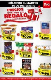 Folleto Supermercados DIA semana 52 Página 10