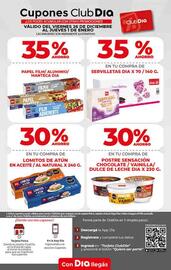 Folleto Supermercados DIA semana 52 Página 26