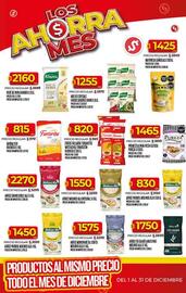 Folleto Supermercados DIA semana 52 Página 32
