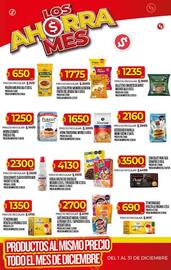 Folleto Supermercados DIA semana 52 Página 34