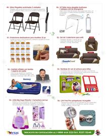 Catálogo TVentas Página 8