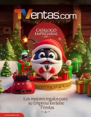 Catálogo TVentas (válido hasta 31-12)