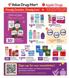 Apple Drugs flyer Page 5
