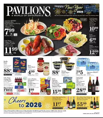Pavilions weekly ad (valid until 1-01)