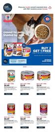 Petvalu flyer week 52 Page 1