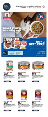 Petvalu flyer