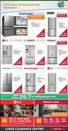 Trail Appliances flyer week 52 Page 2