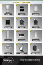 Trail Appliances flyer week 52 Page 3