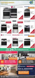 Trail Appliances flyer week 52 Page 4