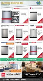 Trail Appliances flyer week 52 Page 6