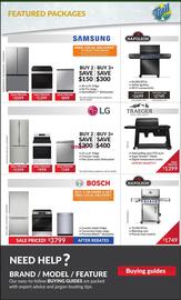 Trail Appliances flyer week 52 Page 8