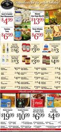 Morton Williams weekly ad Page 2