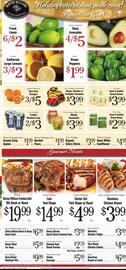 Morton Williams weekly ad Page 6