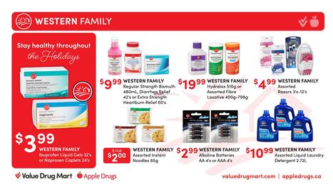 Value Drug Mart flyer Page 4