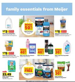 Meijer weekly ad Page 17