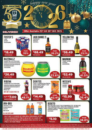 Bestway leaflet week 52 Page 1