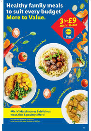 Lidl leaflet week 1 Page 13
