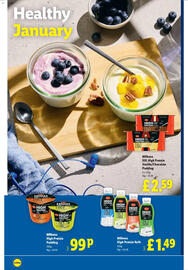 Lidl leaflet week 1 Page 14