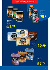 Lidl leaflet week 1 Page 15