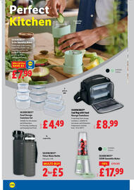 Lidl leaflet week 1 Page 16