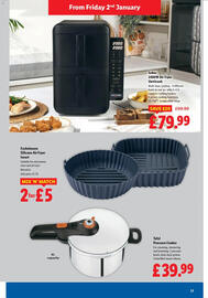 Lidl leaflet week 1 Page 17