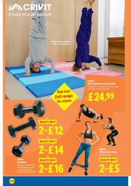 Lidl leaflet week 1 Page 18