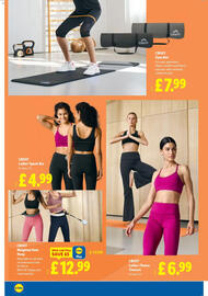 Lidl leaflet week 1 Page 20