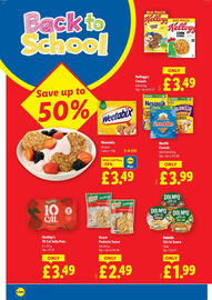 Lidl leaflet week 1 Page 6