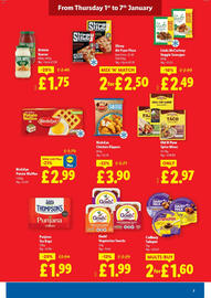 Lidl leaflet week 1 Page 7
