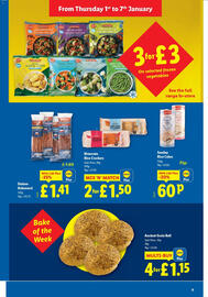 Lidl leaflet week 1 Page 9