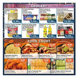 Blue Sky Supermarket flyer week 52 Page 2