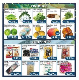 Blue Sky Supermarket flyer week 52 Page 3