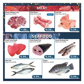 Blue Sky Supermarket flyer week 52 Page 4