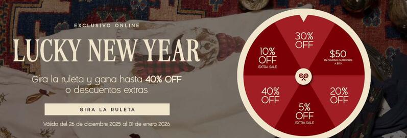 Catálogo Tennis semana 52 Página 1