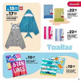 Catálogo Plaza Vea Página 5