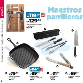 Catálogo Plaza Vea Página 8