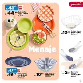 Catálogo Plaza Vea Página 9