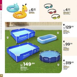 Catálogo Plaza Vea Página 34