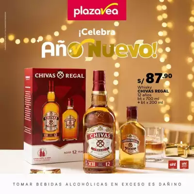 Catálogo Plaza Vea (válido hasta 31-12)