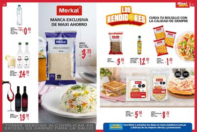 Catálogo MaxiAhorro Página 2