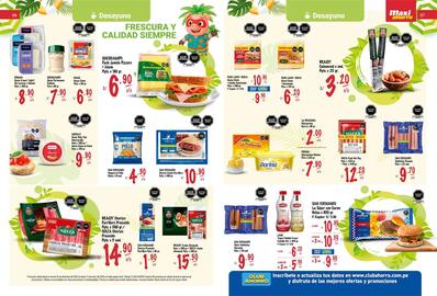 Catálogo MaxiAhorro Página 4