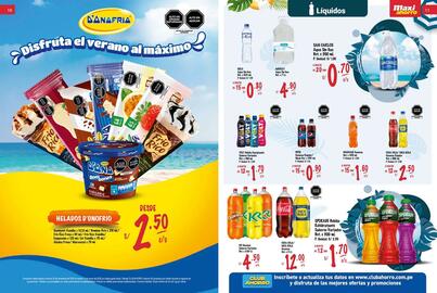 Catálogo MaxiAhorro Página 6