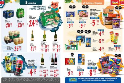 Catálogo MaxiAhorro Página 7