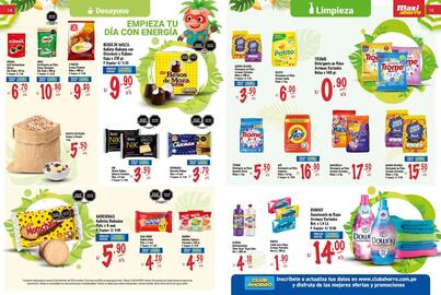 Catálogo MaxiAhorro Página 8