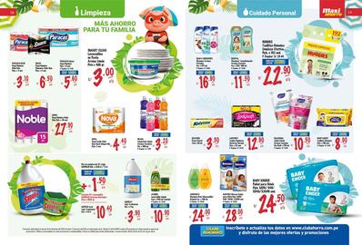 Catálogo MaxiAhorro Página 9