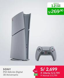 Catálogo Falabella Página 3