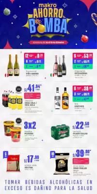 Catálogo Makro (válido hasta 28-12)